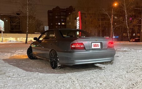 Toyota Chaser VI, 1996 год, 550 000 рублей, 4 фотография