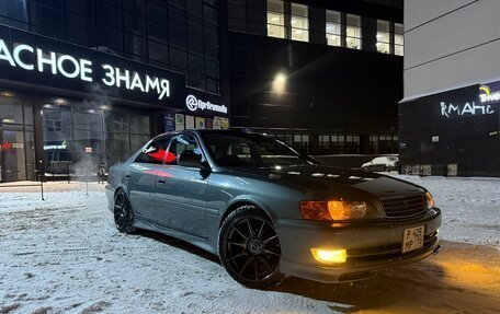 Toyota Chaser VI, 1996 год, 550 000 рублей, 9 фотография