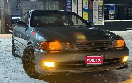 Toyota Chaser VI, 1996 год, 550 000 рублей, 8 фотография