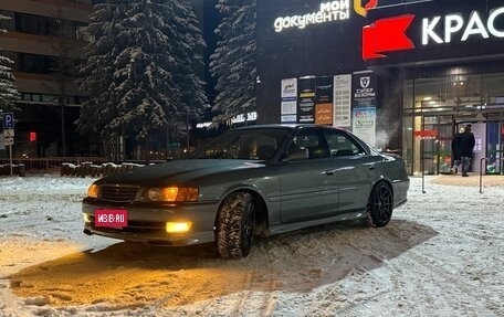 Toyota Chaser VI, 1996 год, 550 000 рублей, 6 фотография