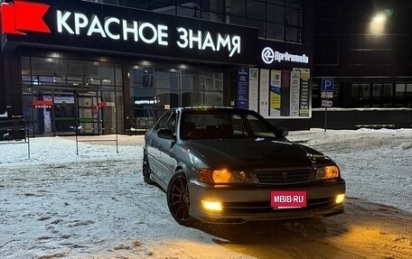 Toyota Chaser VI, 1996 год, 550 000 рублей, 3 фотография