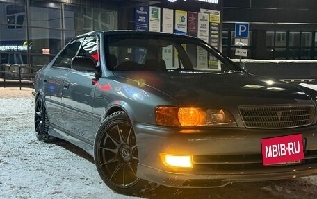 Toyota Chaser VI, 1996 год, 550 000 рублей, 7 фотография