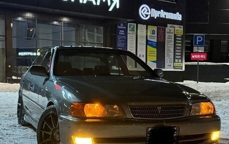 Toyota Chaser VI, 1996 год, 550 000 рублей, 12 фотография