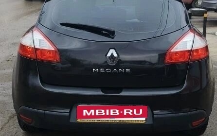 Renault Megane III, 2011 год, 700 000 рублей, 2 фотография
