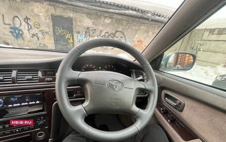 Toyota Chaser VI, 1996 год, 550 000 рублей, 17 фотография
