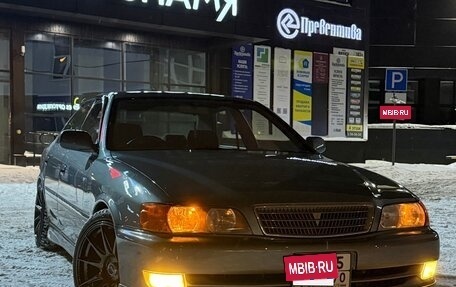 Toyota Chaser VI, 1996 год, 550 000 рублей, 13 фотография
