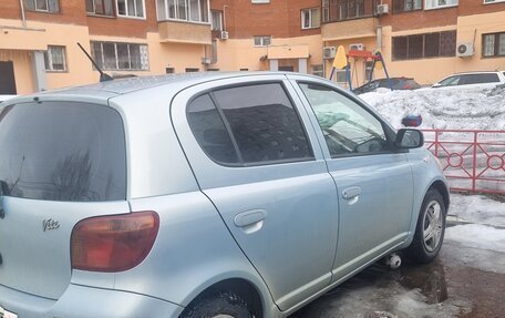 Toyota Vitz, 2004 год, 500 000 рублей, 3 фотография