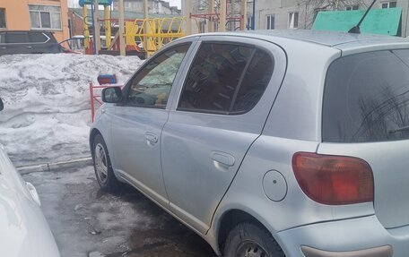 Toyota Vitz, 2004 год, 500 000 рублей, 4 фотография