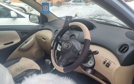 Toyota Vitz, 2004 год, 500 000 рублей, 5 фотография