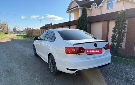 Volkswagen Jetta VI, 2013 год, 1 250 000 рублей, 3 фотография