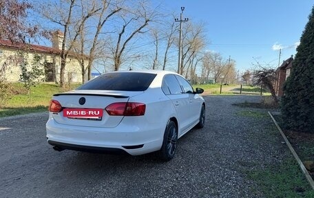 Volkswagen Jetta VI, 2013 год, 1 250 000 рублей, 5 фотография