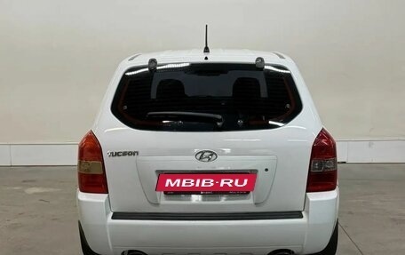 Hyundai Tucson III, 2005 год, 677 000 рублей, 4 фотография