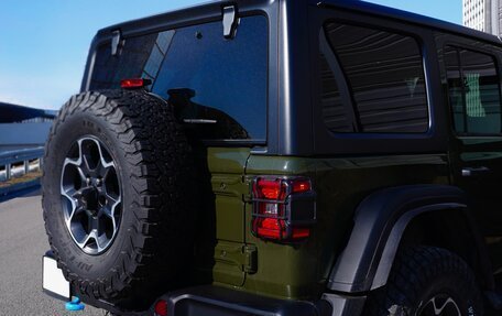 Jeep Wrangler, 2023 год, 6 003 000 рублей, 4 фотография