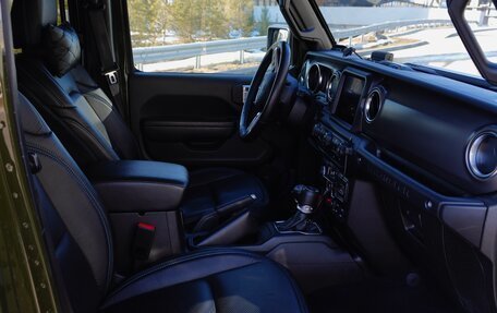 Jeep Wrangler, 2023 год, 6 003 000 рублей, 6 фотография