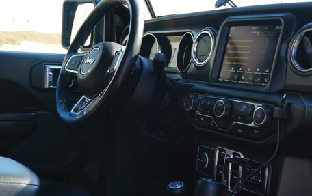 Jeep Wrangler, 2023 год, 6 003 000 рублей, 7 фотография