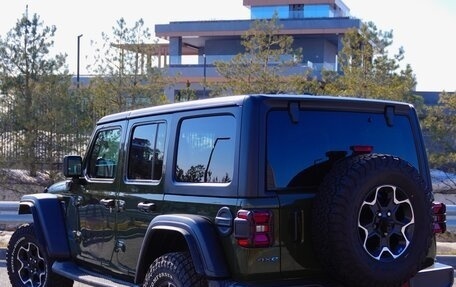 Jeep Wrangler, 2023 год, 6 003 000 рублей, 5 фотография