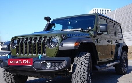 Jeep Wrangler, 2023 год, 6 003 000 рублей, 2 фотография