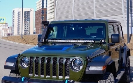 Jeep Wrangler, 2023 год, 6 003 000 рублей, 3 фотография