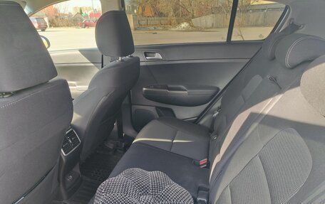 KIA Sportage IV рестайлинг, 2021 год, 2 799 999 рублей, 10 фотография