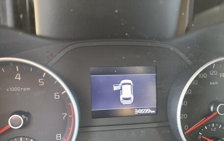 KIA Sportage IV рестайлинг, 2021 год, 2 799 999 рублей, 8 фотография