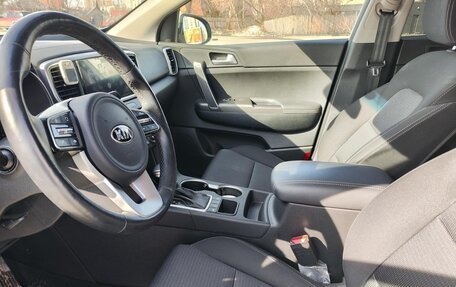 KIA Sportage IV рестайлинг, 2021 год, 2 799 999 рублей, 7 фотография