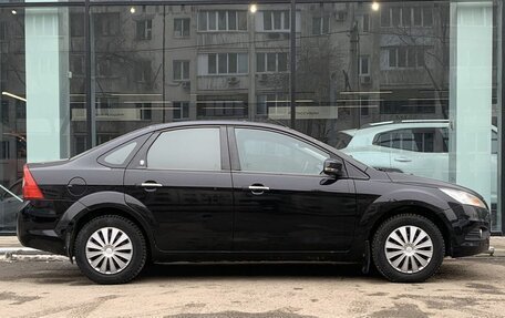 Ford Focus II рестайлинг, 2008 год, 495 000 рублей, 4 фотография