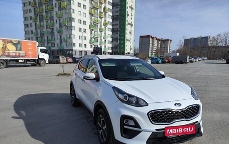 KIA Sportage IV рестайлинг, 2021 год, 2 799 999 рублей, 4 фотография