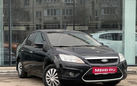 Ford Focus II рестайлинг, 2008 год, 495 000 рублей, 3 фотография