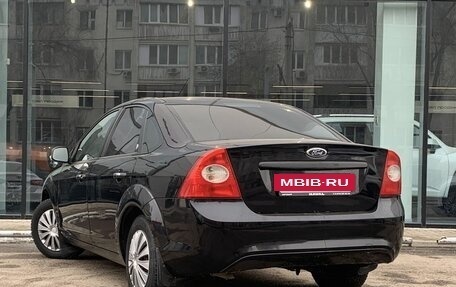 Ford Focus II рестайлинг, 2008 год, 495 000 рублей, 7 фотография