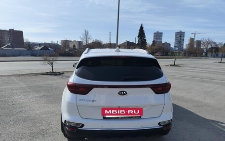 KIA Sportage IV рестайлинг, 2021 год, 2 799 999 рублей, 6 фотография