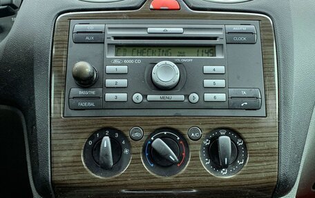 Ford Focus II рестайлинг, 2008 год, 495 000 рублей, 12 фотография