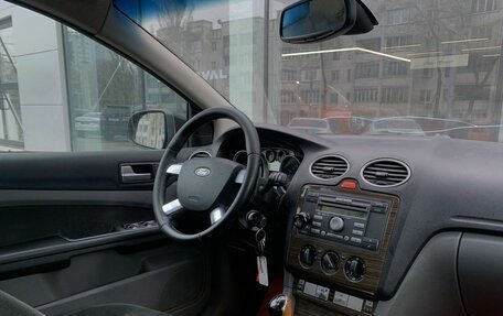Ford Focus II рестайлинг, 2008 год, 495 000 рублей, 10 фотография