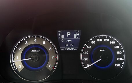 Hyundai Solaris II рестайлинг, 2013 год, 950 000 рублей, 8 фотография