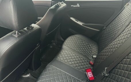 Hyundai Solaris II рестайлинг, 2013 год, 950 000 рублей, 10 фотография