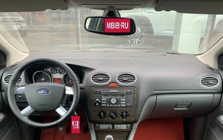 Ford Focus II рестайлинг, 2008 год, 495 000 рублей, 11 фотография