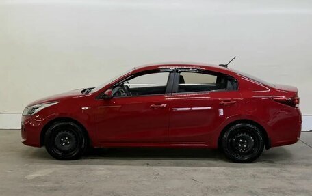 KIA Rio IV, 2018 год, 1 247 000 рублей, 5 фотография