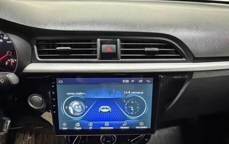 KIA Rio IV, 2018 год, 1 247 000 рублей, 9 фотография