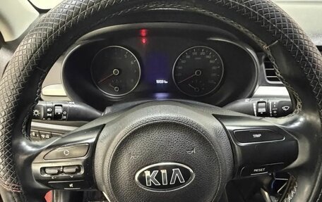 KIA Rio IV, 2018 год, 1 247 000 рублей, 10 фотография
