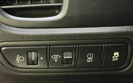 KIA Rio IV, 2018 год, 1 247 000 рублей, 11 фотография