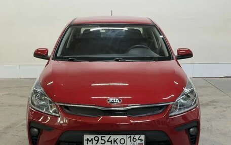 KIA Rio IV, 2018 год, 1 247 000 рублей, 3 фотография