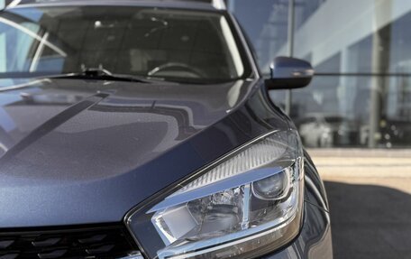 Chery Tiggo 4 I рестайлинг, 2019 год, 1 290 000 рублей, 3 фотография