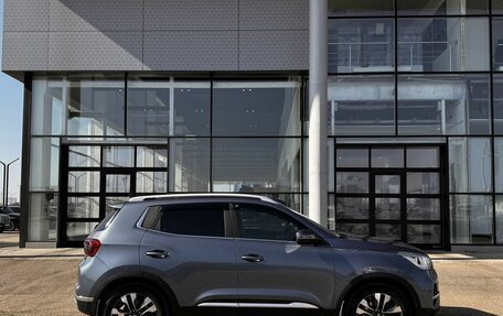 Chery Tiggo 4 I рестайлинг, 2019 год, 1 290 000 рублей, 10 фотография