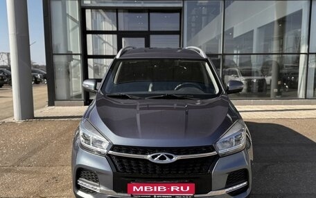 Chery Tiggo 4 I рестайлинг, 2019 год, 1 290 000 рублей, 8 фотография