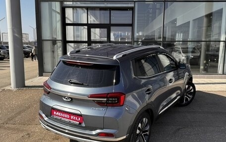 Chery Tiggo 4 I рестайлинг, 2019 год, 1 290 000 рублей, 12 фотография