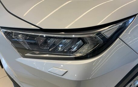 Toyota RAV4, 2021 год, 3 501 554 рублей, 14 фотография