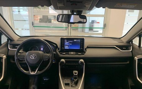 Toyota RAV4, 2021 год, 3 501 554 рублей, 11 фотография