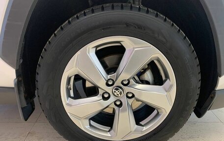 Toyota RAV4, 2021 год, 3 501 554 рублей, 15 фотография