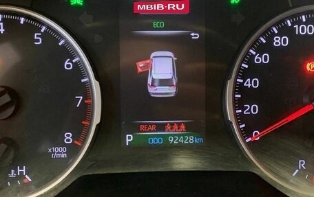 Toyota RAV4, 2021 год, 3 501 554 рублей, 10 фотография