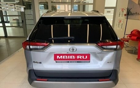 Toyota RAV4, 2021 год, 3 501 554 рублей, 5 фотография