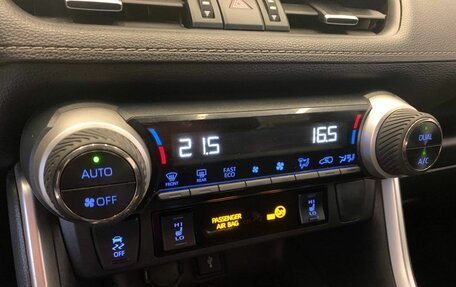 Toyota RAV4, 2021 год, 3 501 554 рублей, 22 фотография